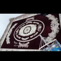 فرش نه متری در حد نو