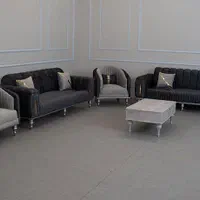 مبل چستر بین کارگران 10و 12 مبلمان سلطان