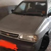 پراید 131 کم کار کارمندی 125 هزار کارکرد|خودرو سواری و وانت|تهران, شهرک چیتگر|دیوار