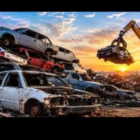 مرکز اسقاط و ماشین فرسوده