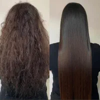 کراتین مو و تخفیف عالیی