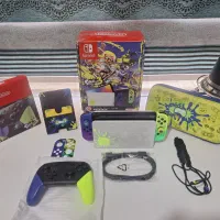 نینتندو اولد فول پک splatoon|کنسول، بازی ویدئویی و آنلاین|تهران, آذری|دیوار