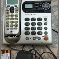 تلفن قدیمی پاناسونیک