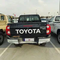 هایلوکس چهار سیلندر SR5 فول دنده ای 2025