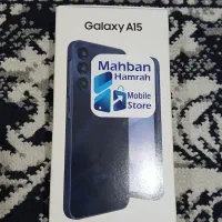 موبایل سامسونگ a 15 نو 128 گیگابات رام 6|موبایل|خرمآباد, |دیوار