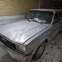 مزدا دو کابین 86