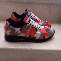 کتونی اورجینال ۴۴ نایکی پرچمی