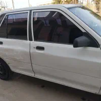 پراید مدل۹۰تمیز|خودرو سواری و وانت|زاهدان, |دیوار