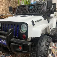 ماشین شارژی نو