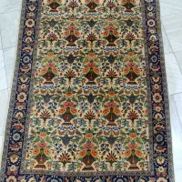 قالیچه گلدونی ورامینی