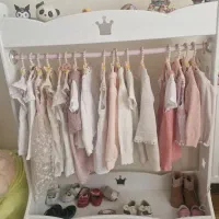 رگال لباس مناسب سیسمونی و لباس کفش بچه
