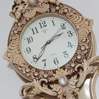 ساعت|ساعت دیواری و تزئینی|گرگان, |دیوار