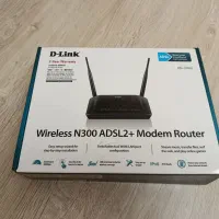 مودم DLink مدل 2740U در حدنو