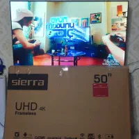 تلویزیون در حد بدون ایراد