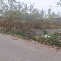 فروش ۱۹۰ زمین جاده انزلی فرودگاه|فروش زمین و ملک کلنگی|رشت, شکار اسطلخ|دیوار