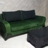 مبل هفت نفره|مبلمان خانگی و میز عسلی|آبیک, |دیوار