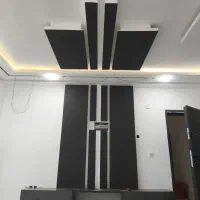 سقف کاذب.نقاشی.کناف.تایل.پی وی سی