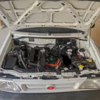 فروش پراید وانت بندرلنگه