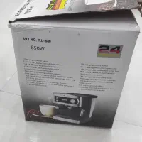 اسپرسو ساز خانگی نو کاملا بدون استفاده|سماور، چایساز، قهوهساز|دزفول, |دیوار