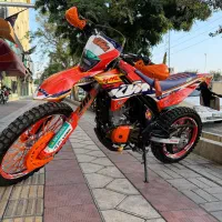 تریل کویر (طرح ktm) t4