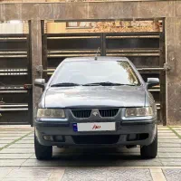 سمند lx ef7 دوگانه کارخانه