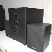 اسپیکر|سیستم صوتی خانگی|رشت, استقامت ۲|دیوار