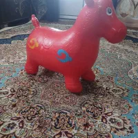 خر بادی|اسباب‌بازی بچه|آق قلا, |دیوار