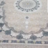 فرش ۹ متری طلا کوب