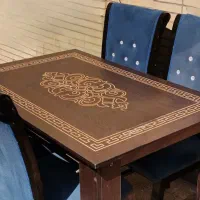 میز چهارنفره