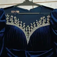 لباس مجلسی سایز 50|لباس|شادگان, |دیوار