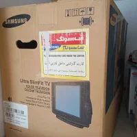 تلویزیون سامسونگ ۲۱ اینچ|تلویزیون و پروژکتور|شازند, |دیوار