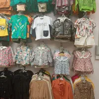 حراج لباس بچه گانه