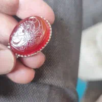 نگین عقیق سروقت