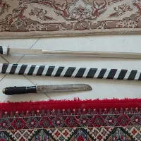 شمشیر ورزشی سامورایی و کوچیک