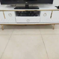 اینه کنسول و میز تلویزیون|بوفه، ویترین، کنسول|سقز, |دیوار