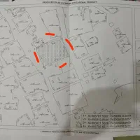 ۵۴۰ متر زمین