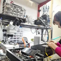 آموزش تعمیرات انواع برد های الکترونیکی تضمینی|خدمات آموزشی|اندیشه, اندیشه فاز ۱|دیوار