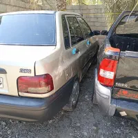 فروش پراید|خودرو سواری و وانت|کهنوج, |دیوار