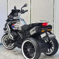 ماشین/موتور شارژی ktm دونفره بدون پول پیش بخر|اسباب‌بازی بچه|اصفهان, آبشار|دیوار