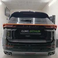 دیتیلینگ/واکس و پولیش/نانو سرامیک خودرو/صفرشویی
