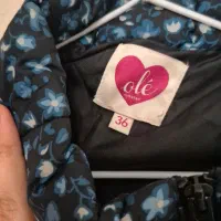 کاپشن ارجینال کوتون (کاملا نو)|لباس|رشت, منظریه|دیوار