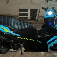 ایروکس ۱۴۰۴|موتورسیکلت|کرج, حصارک پایین|دیوار