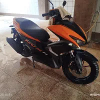 ایروکس nvx 150|موتورسیکلت|الوند, |دیوار