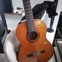 گیتار یاماها c40 اصلی|گیتار، بیس، امپلیفایر|ورامین, ورامین|دیوار