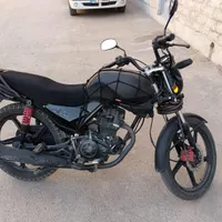 موتور 150 طرح باکسر|موتورسیکلت|اصفهان, کارلادان|دیوار