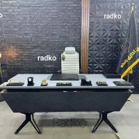 مبلمان اداری مدل میز مدیریت|دفتر کار|تهران, یافت‌آباد|دیوار