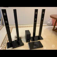 صدای سینمایی واقعی سامسونگ باند سینما خانگی