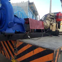 خدمات ژنراتوروموتور زمینی  فروش واجاره|ماشین‌آلات صنعتی|اردبیل, |دیوار