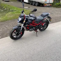 بنلی ۲۵۰ تک سیلندر کم کار|موتورسیکلت|آستارا, |دیوار