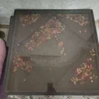 میز عسلی قهوهای|مبلمان خانگی و میز عسلی|نسیمشهر, |دیوار